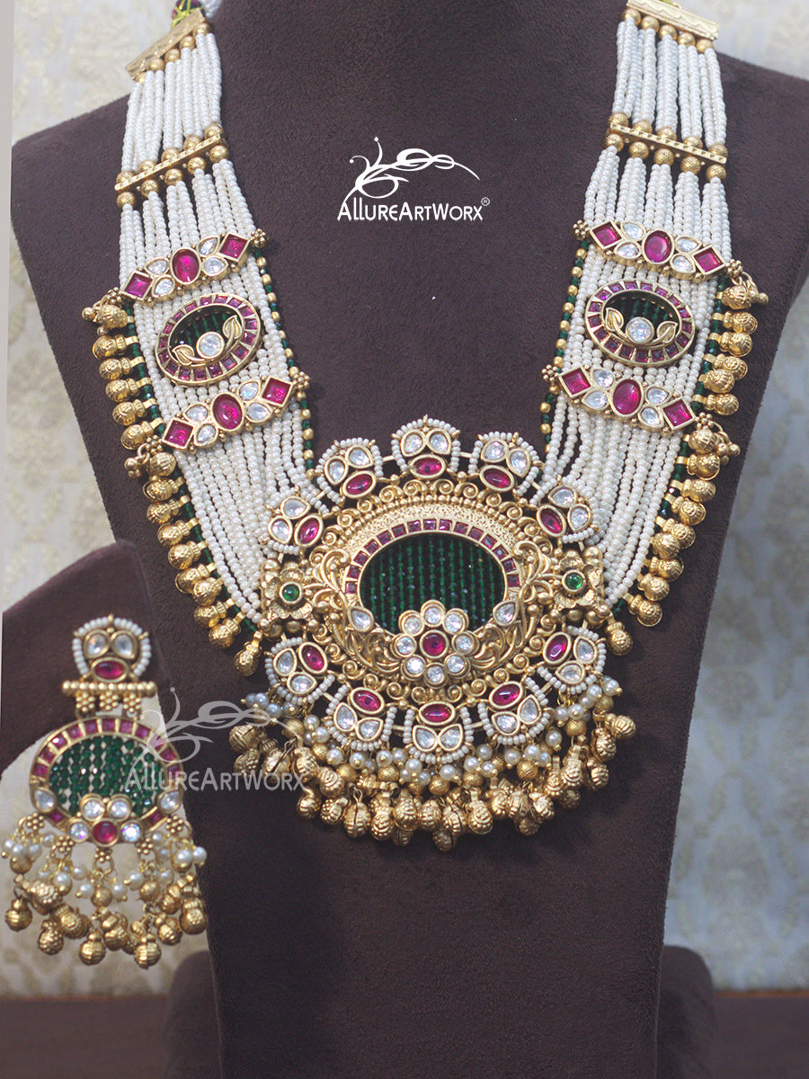 Colourful Necklace